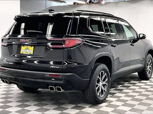 Used 2025 GMC Acadia AT4 AWD/4WD image 13