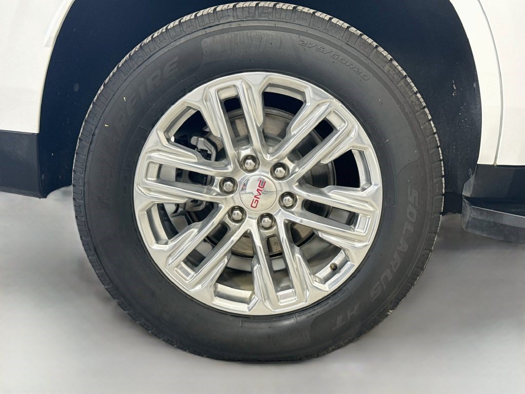 Used 2024 GMC Yukon SLT RWD image 32