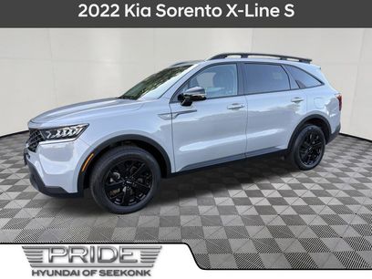 Used 2022 Kia Sorento S