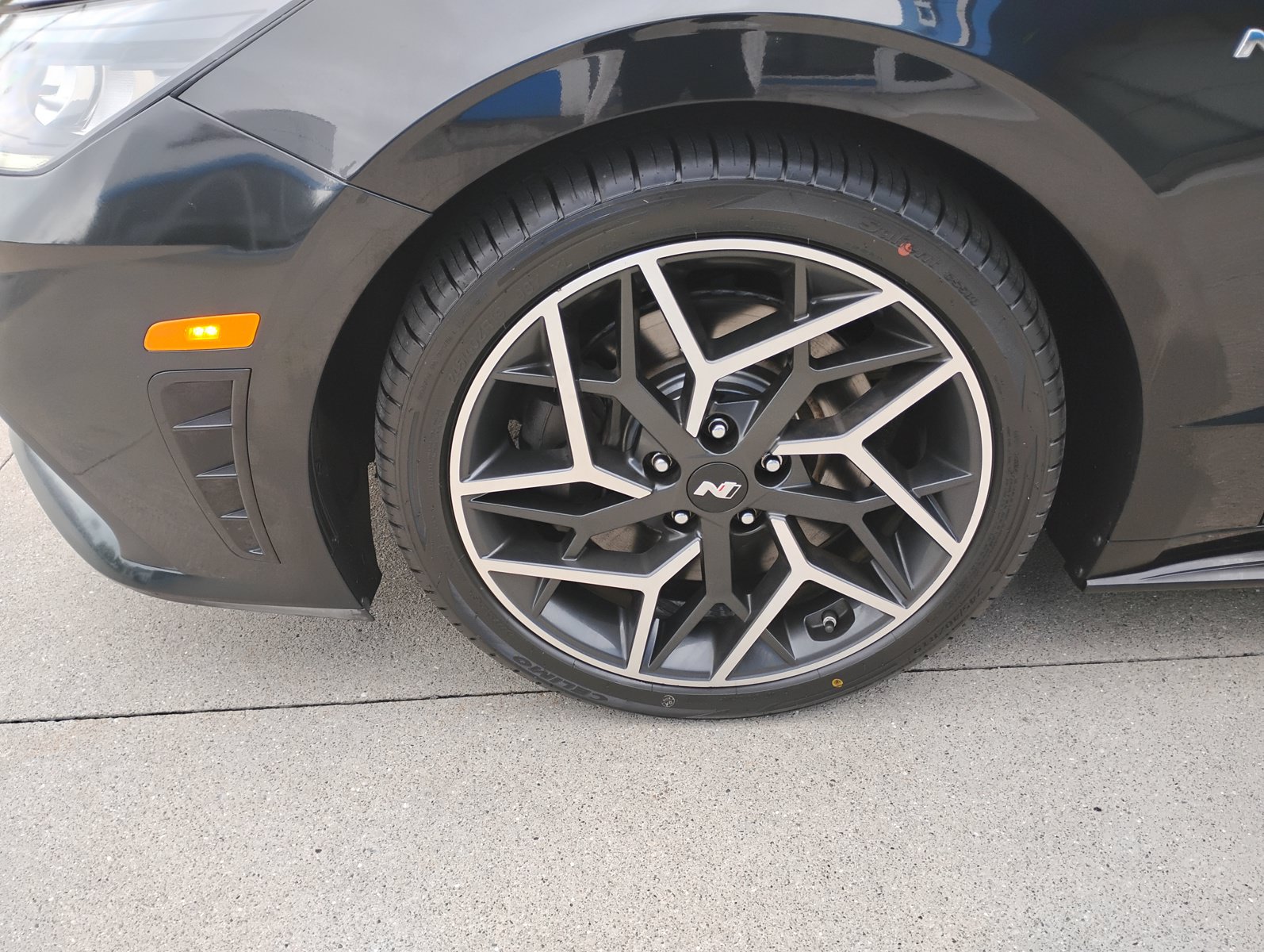 Used 2021 Hyundai Sonata N Line FWD image 30