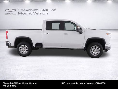 Used 2024 Chevrolet Silverado 3500 LTZ w/ LTZ Texas Edition AWD/4WD image 21