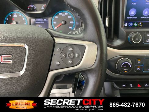 Used 2021 GMC Canyon Elevation w/ Driver Alert Package AWD/4WD image 13
