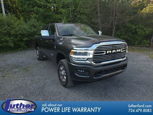 Used 2024 RAM 2500 Laramie AWD/4WD image 1