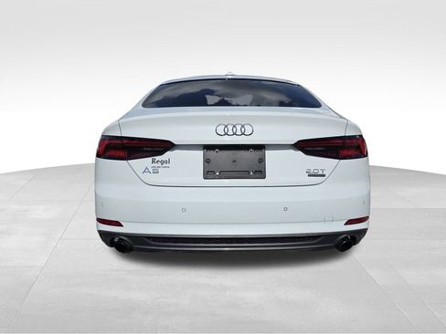 Used 2018 Audi A5 2.0T Premium Plus w/ Premium Plus image 5