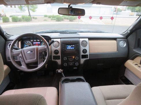 Used 2013 Ford F150 XLT w/ Luxury Equipment Group image 41