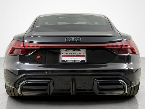 Used 2025 Audi RS e-tron GT performance w/ 21" Wheel Package AWD/4WD image 4