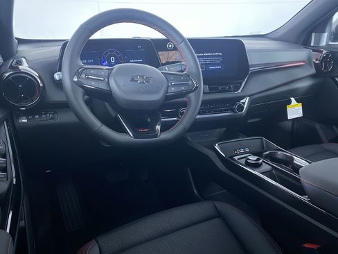 New 2026 Chevrolet Equinox RS image 2