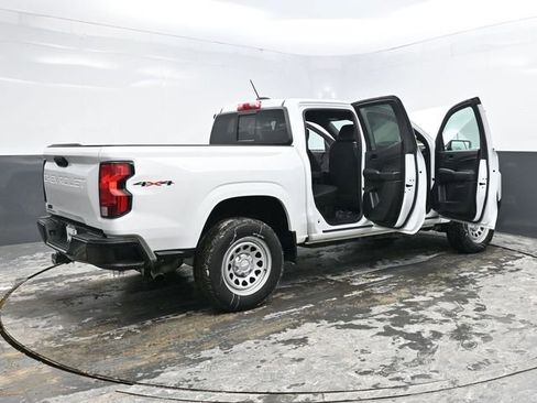 Used 2023 Chevrolet Colorado W/T w/ Advanced Trailering Package image 45