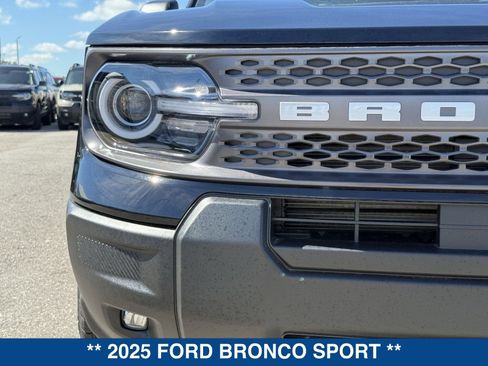 New 2025 Ford Bronco Sport Big Bend w/ Convenience Package AWD/4WD image 10