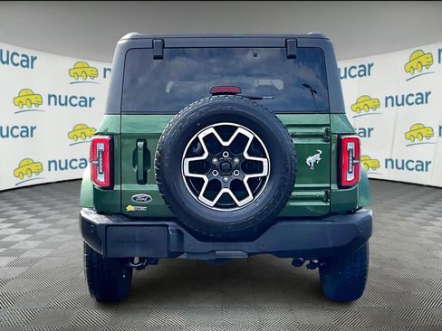 Used 2025 Ford Bronco Outer Banks image 5