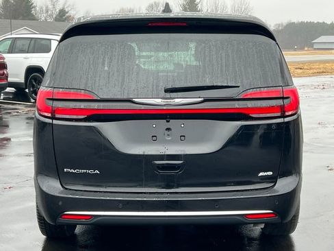 New 2026 Chrysler Pacifica Select image 47