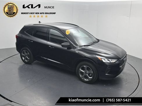Used 2023 Ford Escape ST-Line w/ Tech Pack #1 AWD/4WD image 47