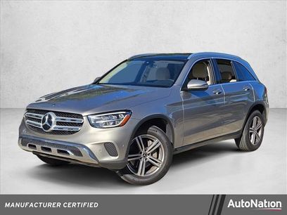 Used 2021 Mercedes-Benz GLC 300