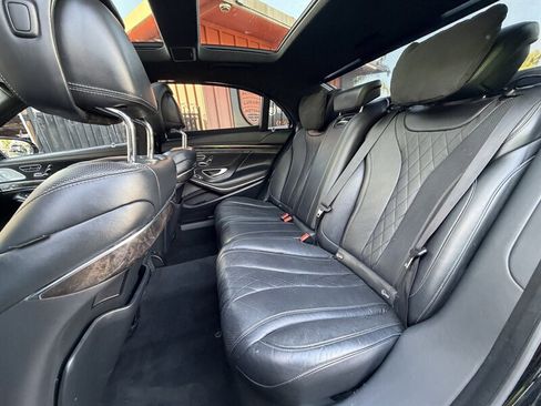 Used 2015 Mercedes-Benz S 550 Sedan image 34