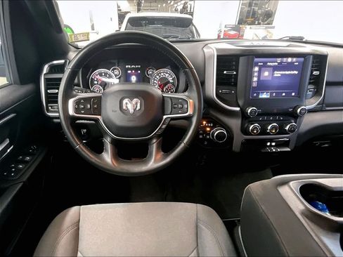 Used 2024 RAM 1500 Big Horn AWD/4WD image 17