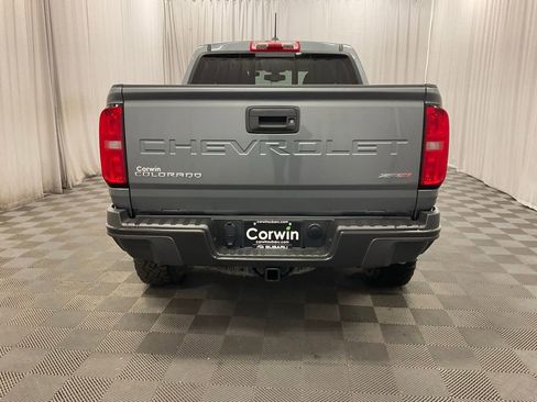 Used 2022 Chevrolet Colorado ZR2 image 5