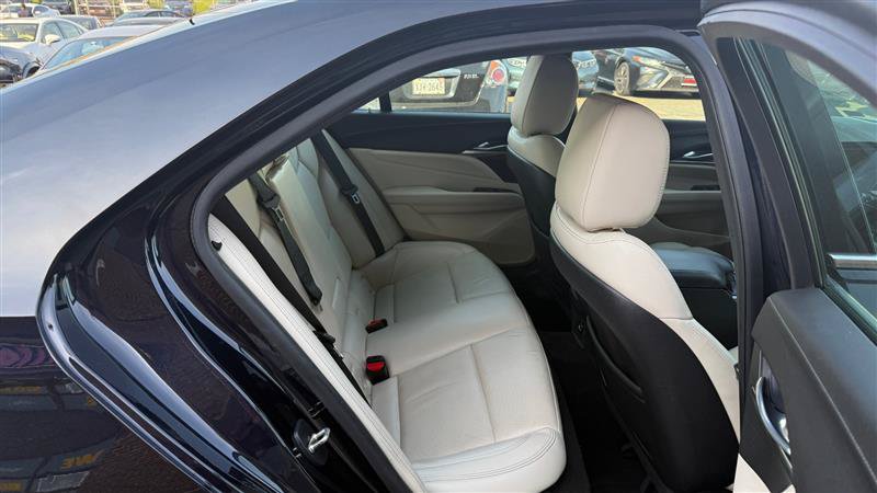 Used 2020 Cadillac CT4 Premium Luxury w/ Climate Package AWD/4WD image 13