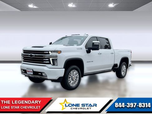 Certified 2023 Chevrolet Silverado 2500 High Country w/ LPO, Hitch Package image 1