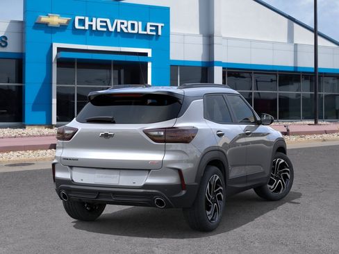 New 2026 Chevrolet TrailBlazer RS FWD image 4