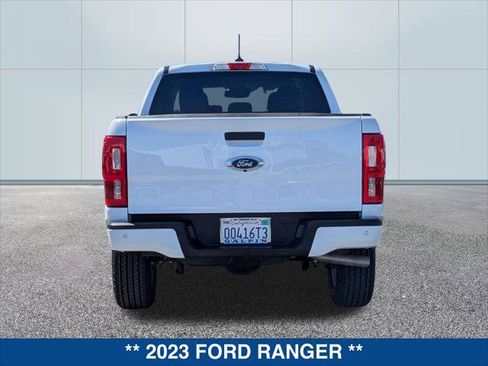 Used 2023 Ford Ranger XLT image 4