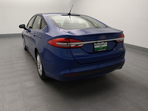 Used 2018 Ford Fusion S FWD image 6