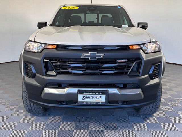 New 2026 Chevrolet Colorado Trail Boss AWD/4WD image 29