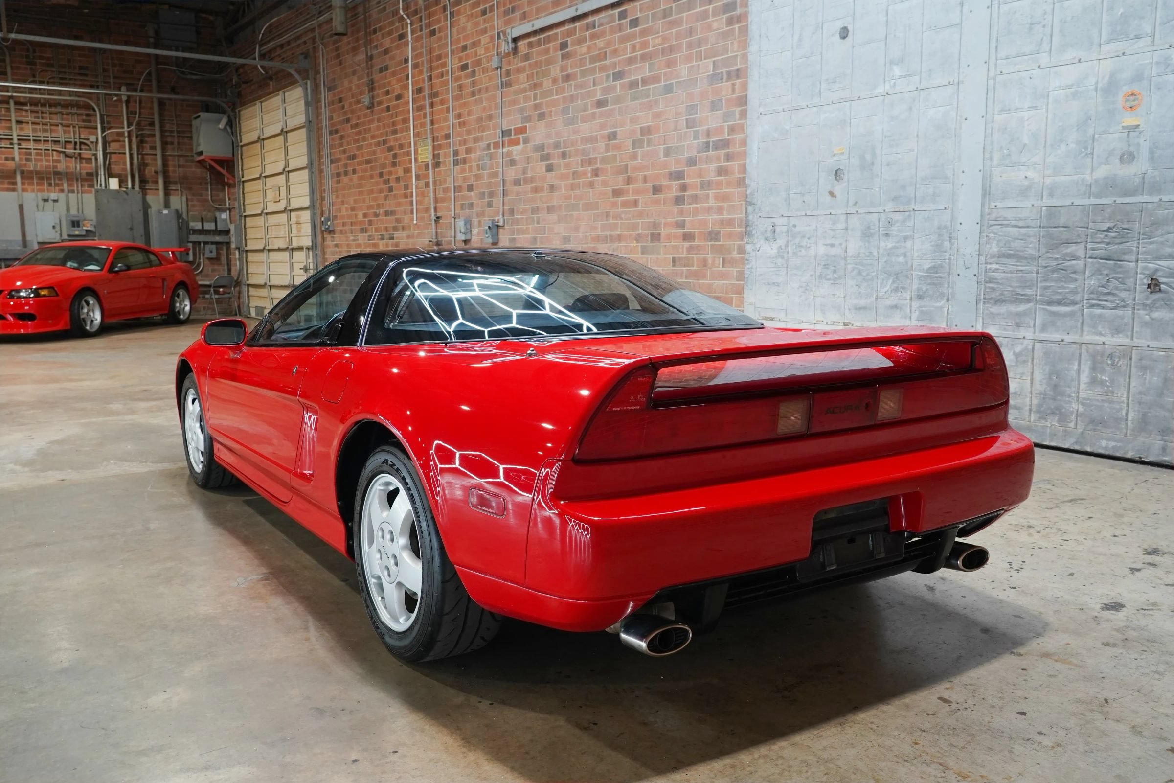 Used 1993 Acura NSX RWD image 10