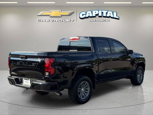 Used 2024 Chevrolet Colorado LT w/ LT Convenience Package RWD image 5