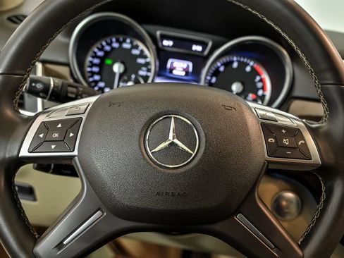 Used 2014 Mercedes-Benz ML 350 4MATIC image 20