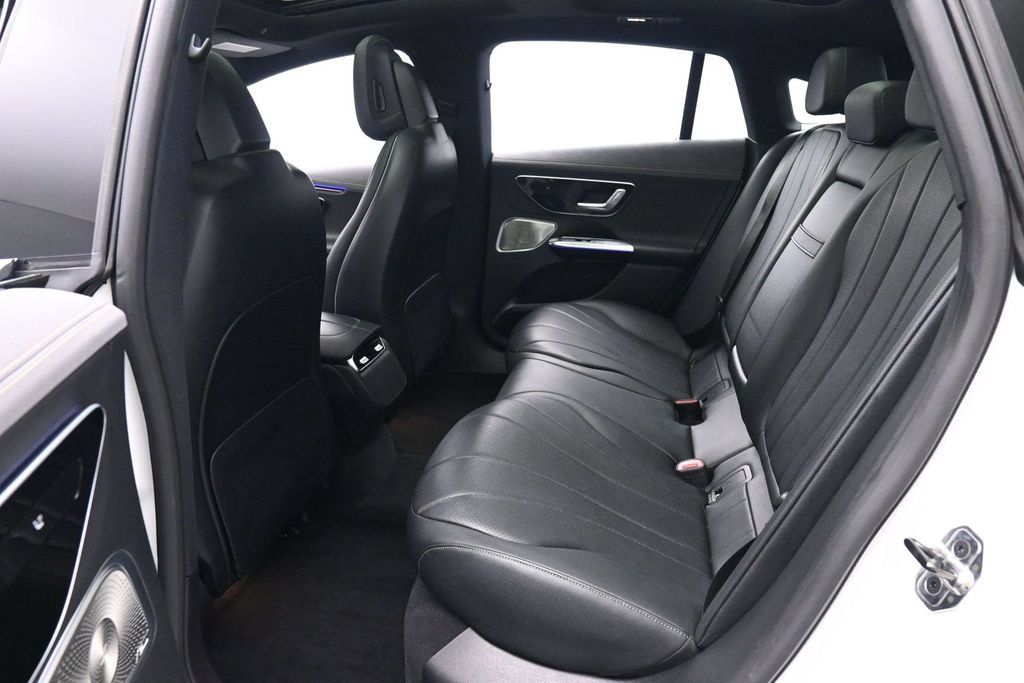Used 2023 Mercedes-Benz EQE 350+ 4MATIC Sedan w/ Exclusive Trim Package image 15