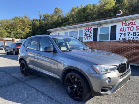 Used 2015 BMW X3 xDrive35i image 1