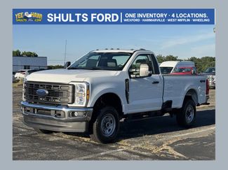 New 2026 Ford F250 XL w/ XL Chrome Package AWD/4WD video 1