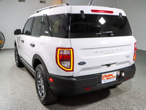 Used 2022 Ford Bronco Sport Big Bend w/ Convenience Package image 9