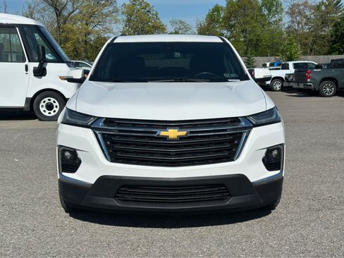 Used 2023 Chevrolet Traverse LT AWD/4WD image 2