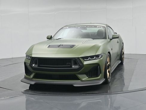 New 2025 Ford Mustang GT Premium w/ GT Performance Package image 56