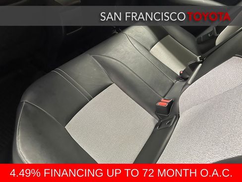 Certified 2019 Toyota Corolla XSE image 16