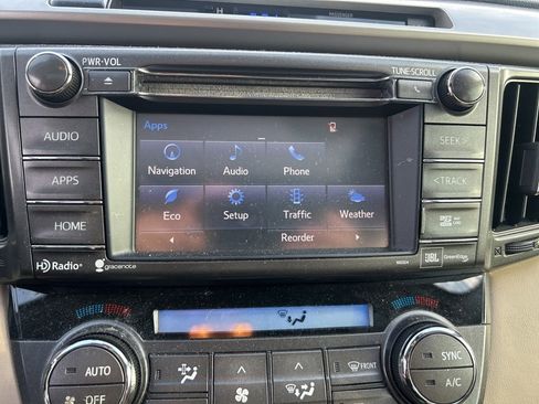 Used 2015 Toyota RAV4 Limited image 14