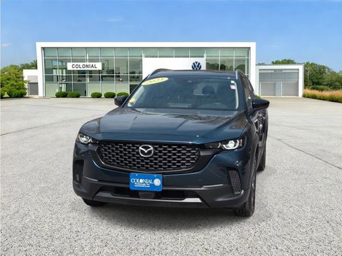 Used 2023 MAZDA CX-50 2.5 S w/ Preferred Plus Pkg image 3