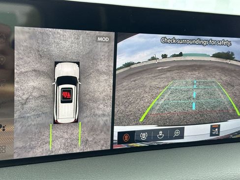 New 2026 Nissan Armada SL image 29