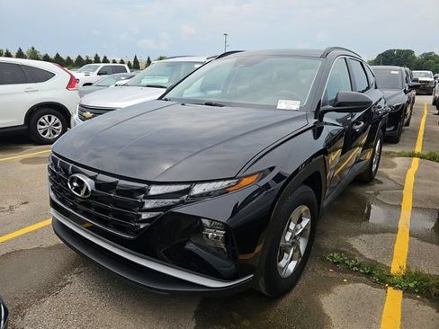 Used 2024 Hyundai Tucson SEL FWD image 4