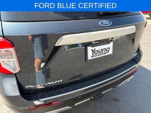 Used 2023 Ford Explorer Platinum w/ Technology Package AWD/4WD image 26