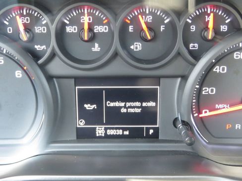 Used 2019 Chevrolet Silverado 1500 Custom w/ Custom Convenience Package image 20