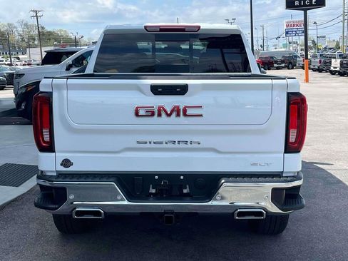 New 2026 GMC Sierra 1500 SLT w/ SLT Premium Plus Package AWD/4WD image 4
