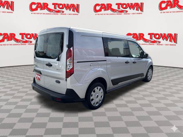 Used 2022 Ford Transit Connect XLT FWD image 3