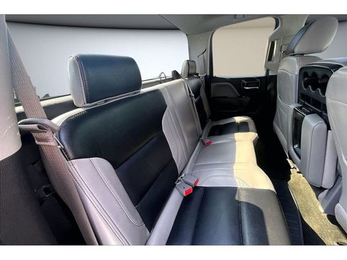 Used 2016 GMC Sierra 1500 4x4 Double Cab w/ Elevation Edition image 24