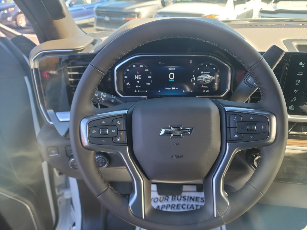 New 2026 Chevrolet Silverado 1500 RST w/ RST Select Package AWD/4WD image 21