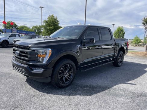 Used 2022 Ford F150 Lariat AWD/4WD image 9