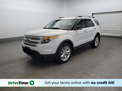 Used 2014 Ford Explorer XLT w/ Equipment Group 202A