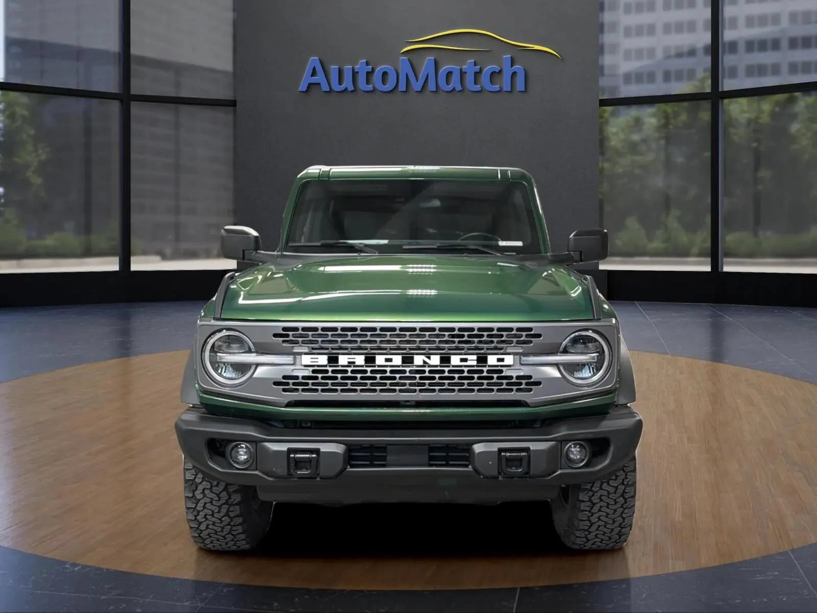 Used 2022 Ford Bronco Badlands AWD/4WD image 3