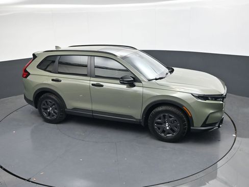New 2026 Honda CR-V TrailSport image 24